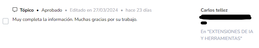 Testimonio 21 Plataforma